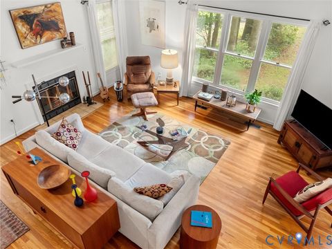 Tiny photo for 14302 Woods Walk Lane, Midlothian, VA 23112 (MLS # 2617105)