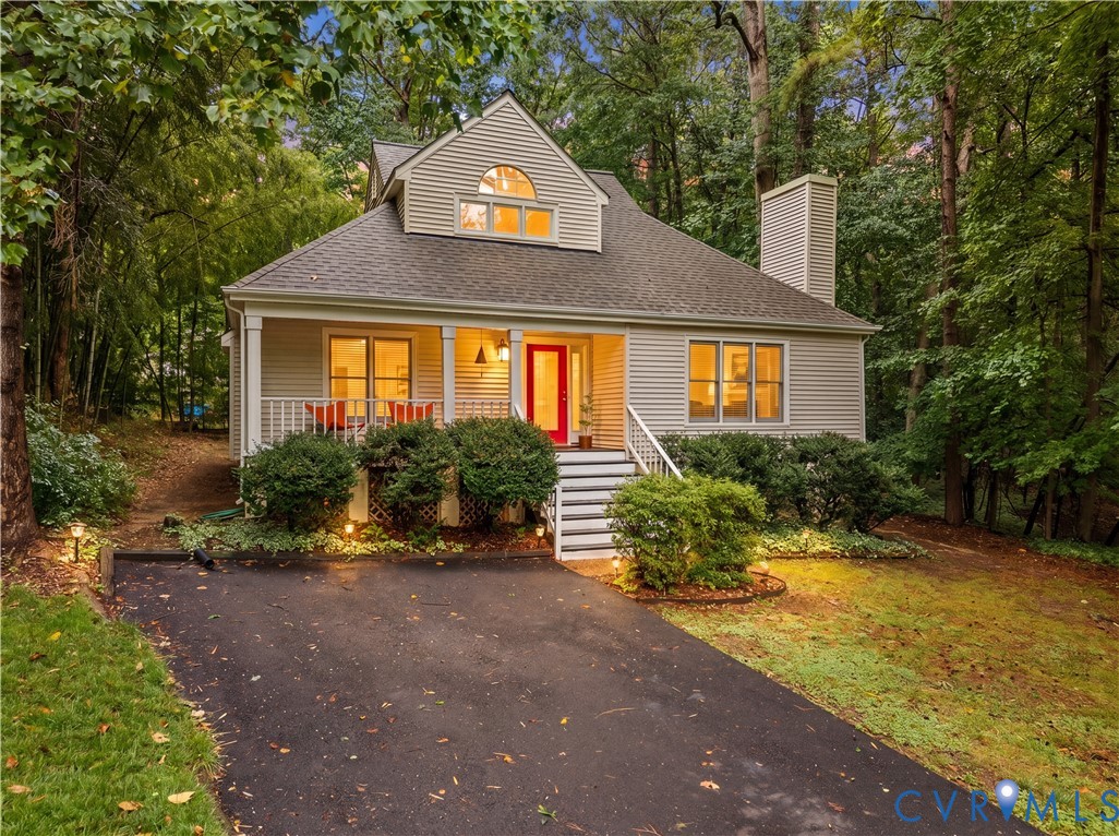 Photo 1 of 64 — 14302 Woods Walk Lane, Midlothian, VA 23112