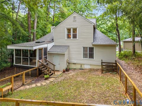 Tiny photo for 14302 Woods Walk Lane, Midlothian, VA 23112 (MLS # 2617105)