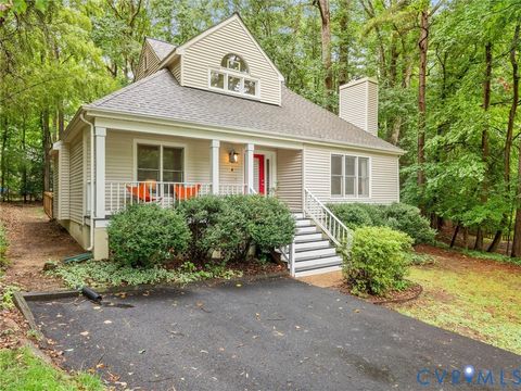 Tiny photo for 14302 Woods Walk Lane, Midlothian, VA 23112 (MLS # 2617105)