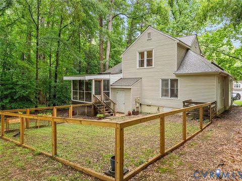 Tiny photo for 14302 Woods Walk Lane, Midlothian, VA 23112 (MLS # 2617105)