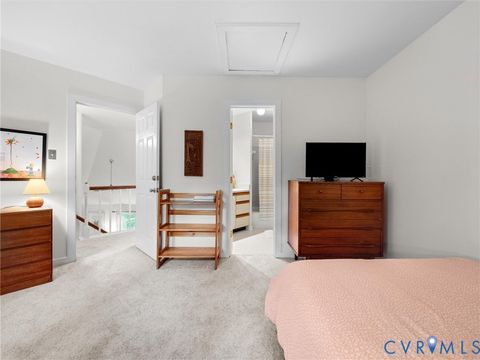 Tiny photo for 14302 Woods Walk Lane, Midlothian, VA 23112 (MLS # 2617105)