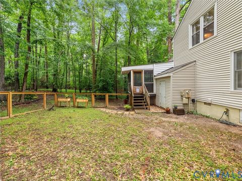 Tiny photo for 14302 Woods Walk Lane, Midlothian, VA 23112 (MLS # 2617105)