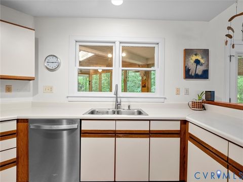 Tiny photo for 14302 Woods Walk Lane, Midlothian, VA 23112 (MLS # 2617105)