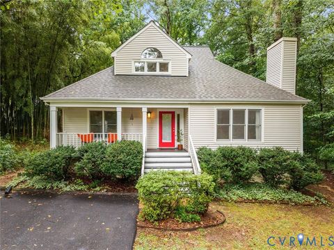 Photo of 14302 Woods Walk Lane, Midlothian, VA 23112 (MLS # 2617105)