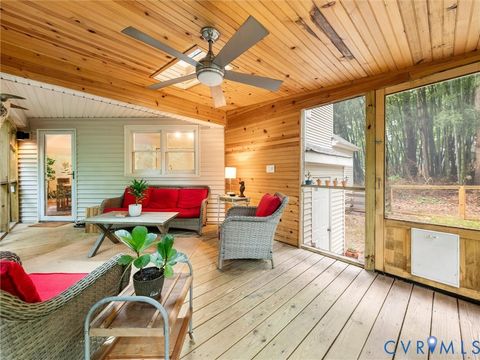 Tiny photo for 14302 Woods Walk Lane, Midlothian, VA 23112 (MLS # 2617105)