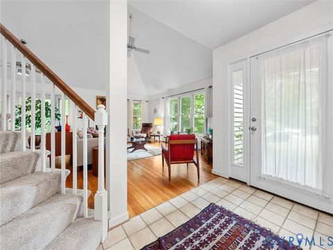 Tiny photo for 14302 Woods Walk Lane, Midlothian, VA 23112 (MLS # 2617105)