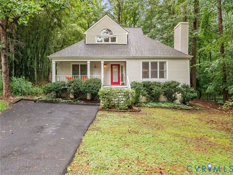 Tiny photo for 14302 Woods Walk Lane, Midlothian, VA 23112 (MLS # 2617105)