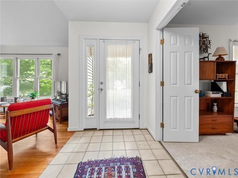 Tiny photo for 14302 Woods Walk Lane, Midlothian, VA 23112 (MLS # 2617105)
