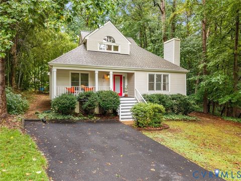 Tiny photo for 14302 Woods Walk Lane, Midlothian, VA 23112 (MLS # 2617105)
