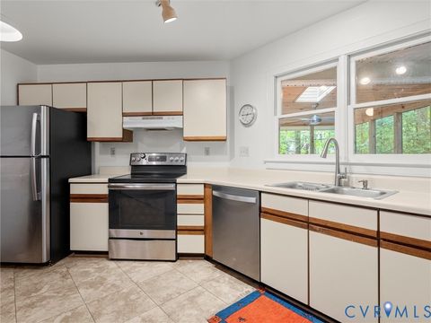 Tiny photo for 14302 Woods Walk Lane, Midlothian, VA 23112 (MLS # 2617105)