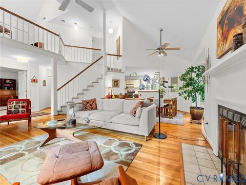 Tiny photo for 14302 Woods Walk Lane, Midlothian, VA 23112 (MLS # 2617105)