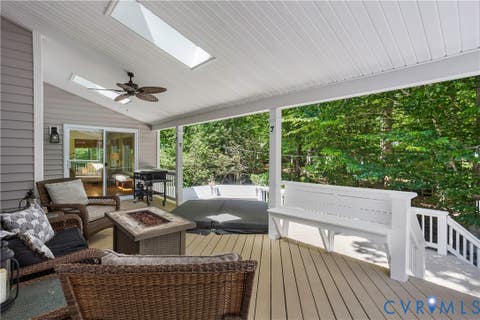 Tiny photo for 14216 Country Club Drive, Ashland, VA 23005 (MLS # 2622812)