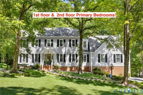 Photo of 14216 Country Club Drive, Ashland, VA 23005 (MLS # 2622812)