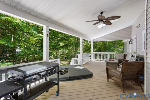 Tiny photo for 14216 Country Club Drive, Ashland, VA 23005 (MLS # 2622812)