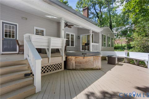 Tiny photo for 14216 Country Club Drive, Ashland, VA 23005 (MLS # 2622812)