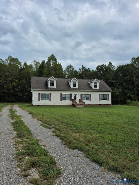 Tiny photo for 10541 Continenatal Road, Quinton, VA 23141 (MLS # 2624980)