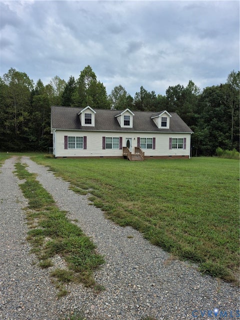 Photo of 10541 Continenatal Road, Quinton, VA 23141 (MLS # 2624980)