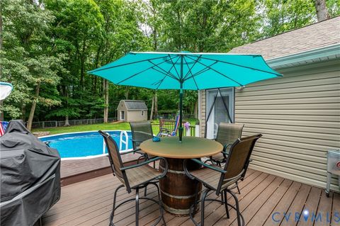 Tiny photo for 6717 Mill Lane, Gloucester, VA 23061 (MLS # 2616480)