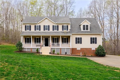 1635 Dorset Meadows Lane Powhatan VA 23139