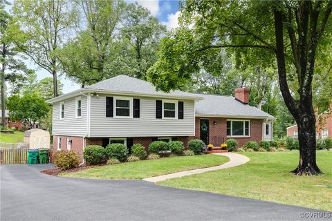 A home in Richmond