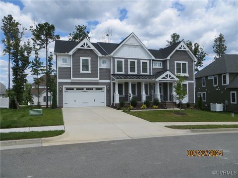 Photo of 6624 Stonewolf Court, Moseley, VA 23120 (MLS # 2432627)