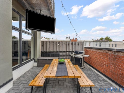 Tiny photo for 1714 W Cary Street #U6, Richmond, VA 23220 (MLS # 2627399)