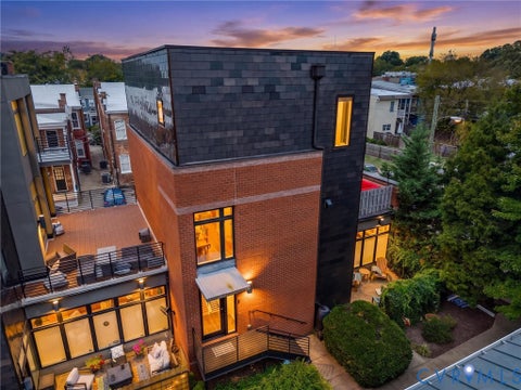 Photo of 1714 W Cary Street #U6, Richmond, VA 23220 (MLS # 2627399)