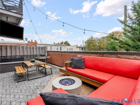 Tiny photo for 1714 W Cary Street #U6, Richmond, VA 23220 (MLS # 2627399)