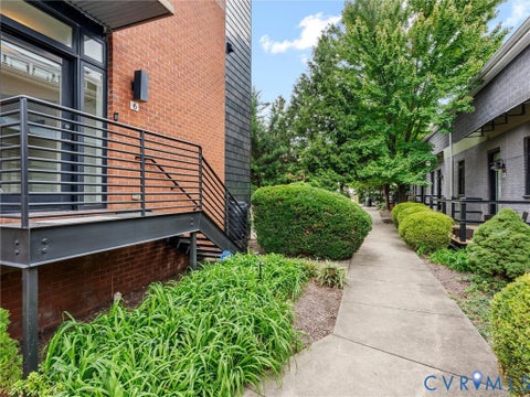 Tiny photo for 1714 W Cary Street #U6, Richmond, VA 23220 (MLS # 2627399)
