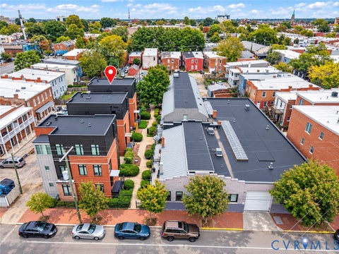 Tiny photo for 1714 W Cary Street #U6, Richmond, VA 23220 (MLS # 2627399)