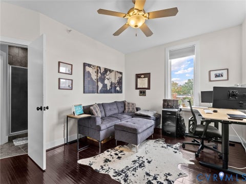 Tiny photo for 1714 W Cary Street #U6, Richmond, VA 23220 (MLS # 2627399)