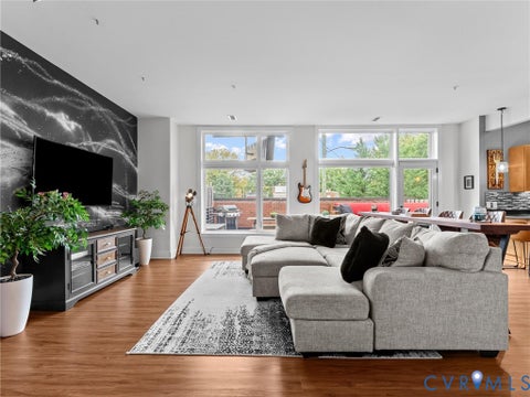 Tiny photo for 1714 W Cary Street #U6, Richmond, VA 23220 (MLS # 2627399)
