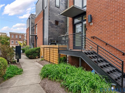 Tiny photo for 1714 W Cary Street #U6, Richmond, VA 23220 (MLS # 2627399)
