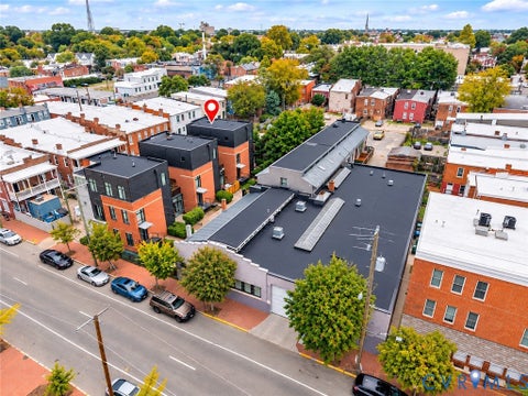 Tiny photo for 1714 W Cary Street #U6, Richmond, VA 23220 (MLS # 2627399)