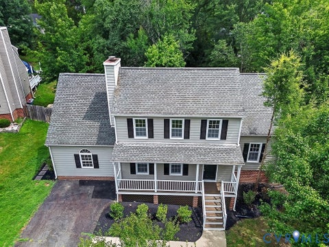 Tiny photo for 12412 Oakhampton Terrace, Henrico, VA 23233 (MLS # 2618725)