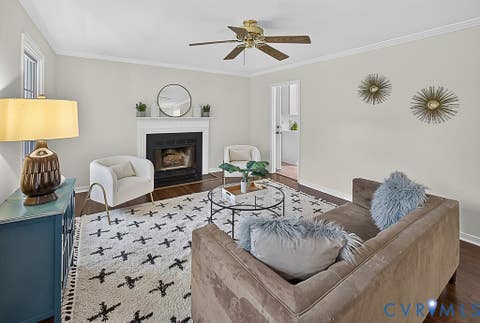Tiny photo for 12412 Oakhampton Terrace, Henrico, VA 23233 (MLS # 2618725)