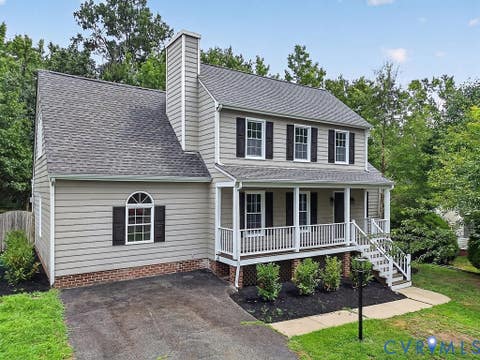 Tiny photo for 12412 Oakhampton Terrace, Henrico, VA 23233 (MLS # 2618725)