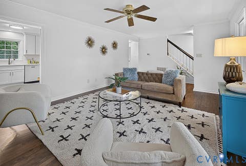 Tiny photo for 12412 Oakhampton Terrace, Henrico, VA 23233 (MLS # 2618725)