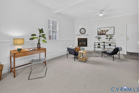 Tiny photo for 12412 Oakhampton Terrace, Henrico, VA 23233 (MLS # 2618725)