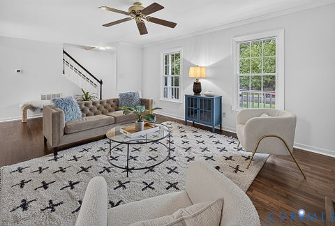 Tiny photo for 12412 Oakhampton Terrace, Henrico, VA 23233 (MLS # 2618725)