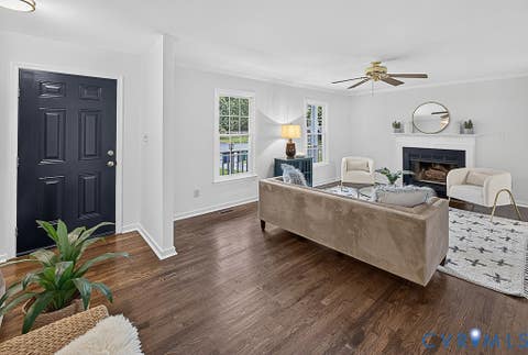 Tiny photo for 12412 Oakhampton Terrace, Henrico, VA 23233 (MLS # 2618725)