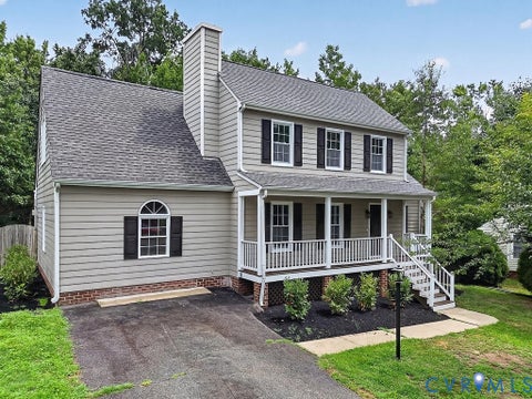 Photo of 12412 Oakhampton Terrace, Henrico, VA 23233 (MLS # 2618725)