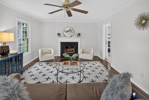 Tiny photo for 12412 Oakhampton Terrace, Henrico, VA 23233 (MLS # 2618725)
