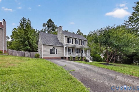 Tiny photo for 12412 Oakhampton Terrace, Henrico, VA 23233 (MLS # 2618725)