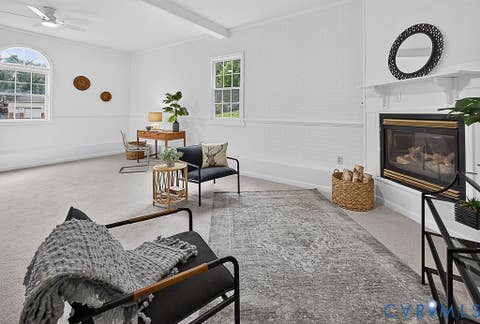Tiny photo for 12412 Oakhampton Terrace, Henrico, VA 23233 (MLS # 2618725)