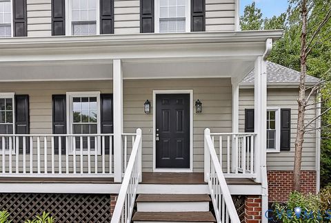Tiny photo for 12412 Oakhampton Terrace, Henrico, VA 23233 (MLS # 2618725)