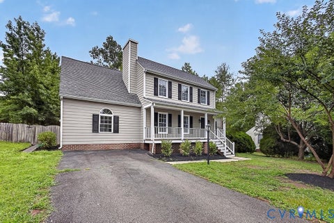 Tiny photo for 12412 Oakhampton Terrace, Henrico, VA 23233 (MLS # 2618725)