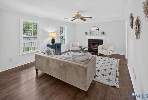 Tiny photo for 12412 Oakhampton Terrace, Henrico, VA 23233 (MLS # 2618725)
