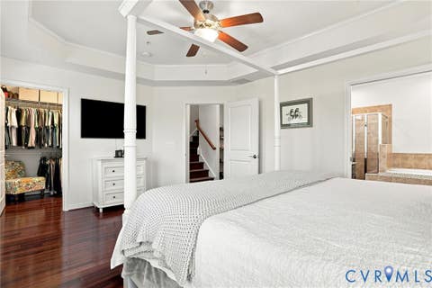 Tiny photo for 3801 Barnyard Trail, Glen Allen, VA 23060 (MLS # 2620856)